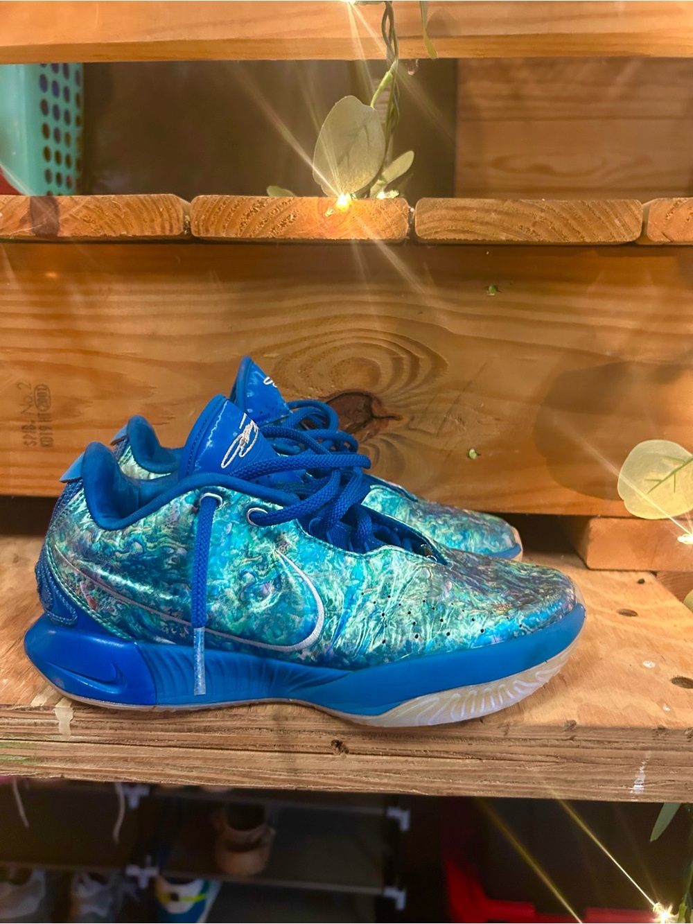 Nike Lebron 21 “Abalone”
